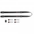 Dây đeo máy ảnh Peak Design Leash, Màu Đen (Black) (L-BL-3)