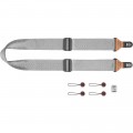 Dây đeo máy ảnh Peak Design Slide, Màu Xám (Ash) (SL-AS-3)