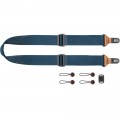 Dây đeo máy ảnh Peak Design Slide, Màu Xanh Dương (Midnight) (SL-MN-3)