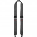Dây đeo máy ảnh Peak Design Slide Lite, Màu Đen (Black) (SLL-BK-3)