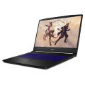 Laptop Gaming MSI Katana GF66 12UDK-814VN (Core i7-12650H, RTX 3050 Ti 4GB, Ram 16GB, SSD 512GB, Màn Hình 15.6ich IPS 144Hz FHD,  Windows 11)