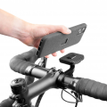Ngàm gắn điện thoại xe đạp Peak Design Bike Mount - Outfront (M-BM-AA-BK-1)