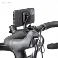 Ngàm gắn điện thoại xe đạp Peak Design Bike Mount - Outfront (M-BM-AA-BK-1)