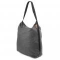 Túi đeo vai Peak Design Packable Tote, Màu Xám Đậm (Charcoal) (BPT-CH-1)