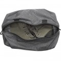 Túi đựng giày Peak Design Shoe Pouch, Màu Xám Đậm (Charcoal) (BSP-CH-1)