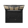 Laptop Asus TUF Gaming A16 Advantage Edition FA617NS-N3486W (Ryzen 7-7735HS, RAM 8GB, SSD 512GB, RX 7600S, Màn Hình 16inch WUXGA 165Hz, Windows 11, Màu Vàng)