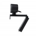 Webcam Rapoo C280 2K 1440p, Góc rộng 85 độ, Xoay 360 độ, Tích hợp Mic khử ồn kép