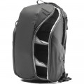 Balo Peak Design Everyday Backpack Zip 15L V2, Màu Đen (Black) (BEDBZ-15-BK-2)