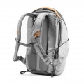 Balo Peak Design Everyday Backpack Zip 15L V2, Màu Xám (Ash) (BEDBZ-15-AS-2)
