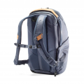 Balo Peak Design Everyday Backpack Zip 15L V2, Màu Xanh Dương (Midnight) (BEDBZ-15-MN-2)