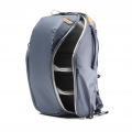 Balo Peak Design Everyday Backpack Zip 15L V2, Màu Xanh Dương (Midnight) (BEDBZ-15-MN-2)