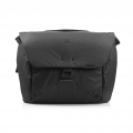Túi máy ảnh Peak Design Everyday Messenger 13L V2, Màu Đen (Black) (BEDM-13-BK-2)