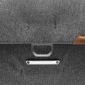 Túi máy ảnh Peak Design Everyday Messenger 13L V2, Màu Xám (Ash) (BEDM-13-AS-2)