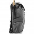 Balo Peak Design Everyday Backpack 30L V2, Màu Xám Đậm (Charcoal) (BEDB-30-CH-2)
