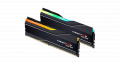 RAM Desktop DDR5 64GB (2x32GB) 6000MHz G.Skill Trident Z5 Neo RGB Black (F5-6000J3238G32GX2-TZ5NR)