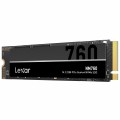 Ổ cứng SSD Lexar NM760 1TB M.2 2280 NVMe PCIe Gen4x4 (LNM760X001T-RNNNG)