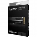Ổ cứng SSD Lexar NM760 1TB M.2 2280 NVMe PCIe Gen4x4 (LNM760X001T-RNNNG)
