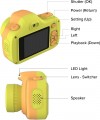 Máy ảnh trẻ em myFirst Camera 3 Yellow (FC2003SA-YW01)