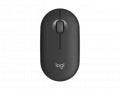 Chuột không dây Logitech Pebble 2 M350s Tonal Graphite, Bluetooth, 3 thiết bị, 4000 DPI, Silent Touch (910-006988)