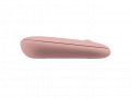Chuột không dây Logitech Pebble 2 M350s Tonal Rose, Bluetooth, 3 thiết bị, 4000 DPI, Silent Touch (910-006987)