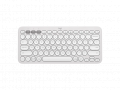 Bàn phím không dây Bluetooth Logitech Pebble Keys 2 K380s, Tonal White (920-011754)