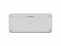 Bàn phím không dây Bluetooth Logitech Pebble Keys 2 K380s, Tonal White (920-011754)