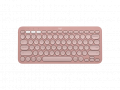 Bàn phím không dây Bluetooth Logitech Pebble Keys 2 K380s, Tonal Rose (920-011755)