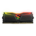 RAM Desktop DDR4 8GB 3200MHz GEIL Super Luce RGB Black (GLS48GB3200C16BSC)