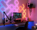 Đèn thông minh Nanoleaf Lines Squared - 3 thanh đèn (Bộ mở rộng) (NL59E00-3SN00)