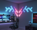 Đèn thông minh Nanoleaf Lines Squared - 3 thanh đèn (Bộ mở rộng) (NL59E00-3SN00)