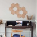 Đèn thông minh Nanoleaf Elements - 3 Ô đèn Lục Giác (Bộ mở rộng) (NL52-E-0001HB-3PK)