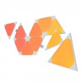 Đèn thông minh Nanoleaf Shapes Tam giác Mini - 10 ô đèn (Bộ mở rộng) (NL48-1001TW-10PK)