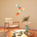 Đèn thông minh Nanoleaf Shapes Tam giác Mini - 10 ô đèn (Bộ mở rộng) (NL48-1001TW-10PK)