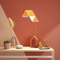 Đèn thông minh Nanoleaf Shapes Tam giác Mini - 9 Ô đèn (Bộ khởi động) (NL48-5002TW-9PK)