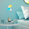 Đèn thông minh Nanoleaf Shapes Tam giác Mini - 9 Ô đèn (Bộ khởi động) (NL48-5002TW-9PK)