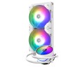 Tản nhiệt nước CPU AIO ID-COOLING ZOOMFLOW 240-XT Elite ARGB Snow