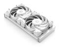 Tản nhiệt nước CPU AIO ID-COOLING ZOOMFLOW 240-XT Elite ARGB Snow