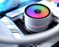 Tản nhiệt nước CPU AIO ID-COOLING ZOOMFLOW 240-XT Elite ARGB Snow