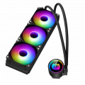 Tản Nhiệt Nước CPU AIO Segotep BeIced II 360 ARGB Black (Kèm Controller)
