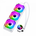 Tản Nhiệt Nước CPU AIO Segotep BeIced II 360 ARGB White (Kèm Controller)