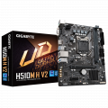Mainboard Gigabyte H510M H V2 (LGA 1200, 2 x DDR4, M.2 PCIe 3.0, D-SUB, HDMI, m-ATX)