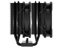 Tản nhiệt khí CPU ID-Cooling SE-207-XT ARGB Black (2 fan ARGB, 7 ống đồng, Cao 156mm)