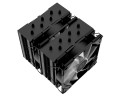 Tản nhiệt khí CPU ID-Cooling SE-207-XT ARGB Black (2 fan ARGB, 7 ống đồng, Cao 156mm)