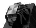 Tản nhiệt khí CPU ID-Cooling SE-207-XT ARGB Black (2 fan ARGB, 7 ống đồng, Cao 156mm)