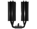Tản nhiệt khí CPU ID-Cooling SE-207-XT ARGB Black (2 fan ARGB, 7 ống đồng, Cao 156mm)
