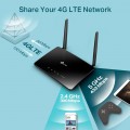 Router WiFi TP-Link Archer MR400 (2 băng tần, AC1200Mbps, 2 Ăng-ten 4G LTE)