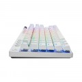 Bàn phím cơ Gaming không dây Logitech G Pro X TKL LIGHTSPEED White, GX Tactile Switch (920-012149)