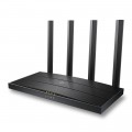 Router WiFi 6 TP-Link Archer AX12 (2 băng tần, AX1500Mbps, 4 Ăng-ten, 1 x WAN + 3 x LAN Gigabit, MU-MIMO)