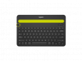 Bàn phím không dây Bluetooth Logitech K480 Black (920-011755)