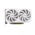 Card màn hình VGA ASUS GeForce RTX 3060 White OC Edition 12GB GDDR6 (DUAL-RTX3060-O12G-WHITE)